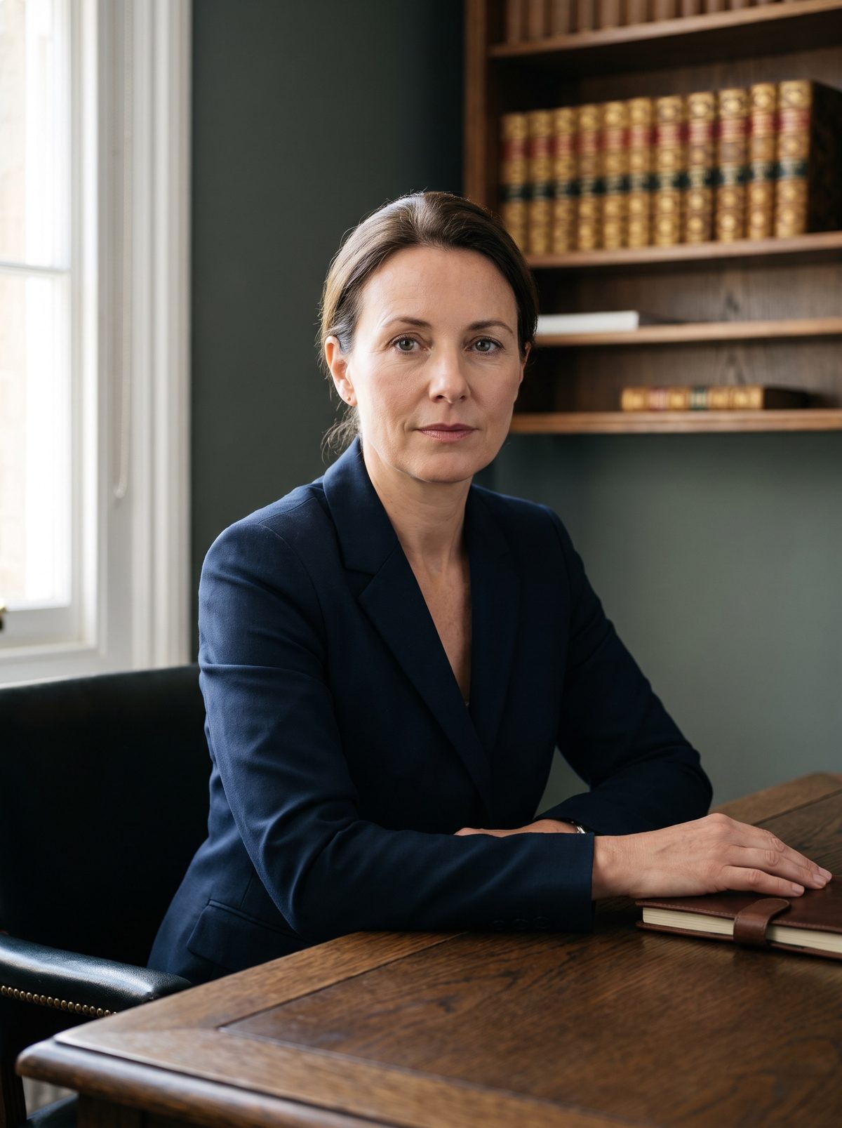 Dr. Constanze Amrhein, Rechtsanwältin und Kanzleigründerin in Landsberg am Lech